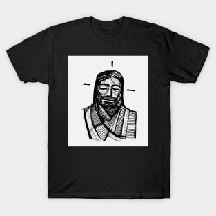 Jesus Christ illustration T-Shirt